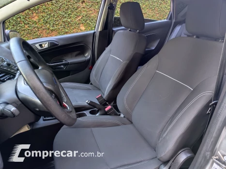 FIESTA 1.6 SE HATCH 16V FLEX 4P MANUAL
