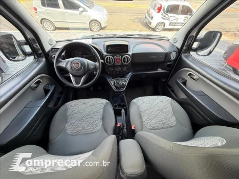 DOBLÒ 1.8 MPI Essence 7L 16V