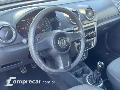 GOL 1.0 MI 8V G.IV