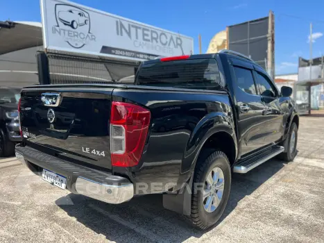 FRONTIER 2.3 16V Turbo LE CD 4X4