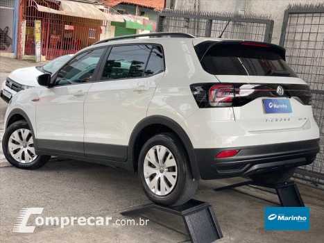 T-CROSS 1.0 200 TSI TOTAL FLEX SENSE AUTOMÁTICO