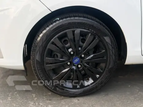 Fiesta SE 1.6 16V Flex 5p