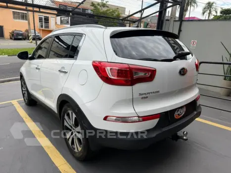 Sportage EX 2.0 16V/ 2.0 16V Flex Aut.