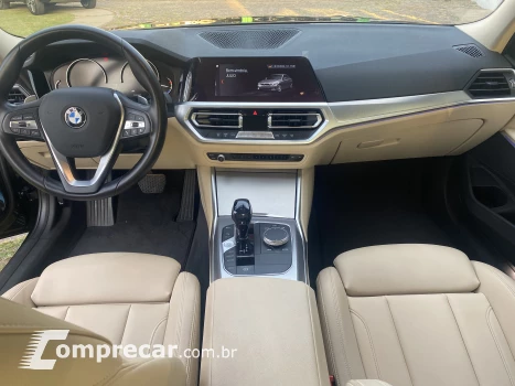 320I 2.0 16V Turbo Sport