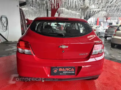 ONIX 1.0 MPFI LT 8V FLEX 4P MANUAL