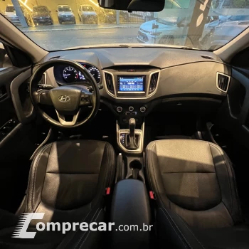 Creta Attitude 1.6 16V Flex Aut.