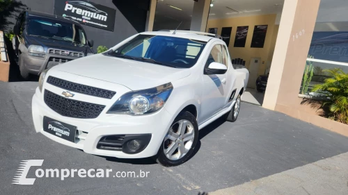 CHEVROLET MONTANA 1.4 MPFI Sport CS 8V 4 portas
