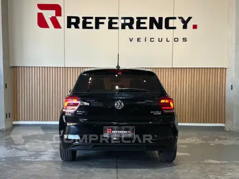 POLO 1.0 200 TSI HIGHLINE AUTOMÁTICO