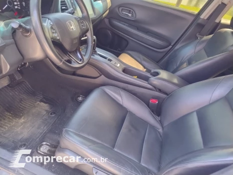 HR-V EXL 1.8 Flexone 16V 5p Aut.