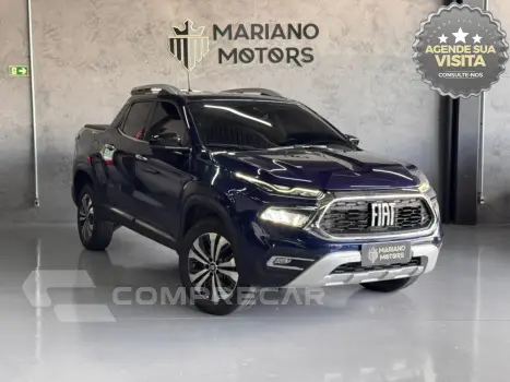 TORO 1.3 TURBO 270 FLEX VOLCANO AT6