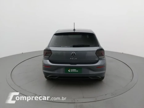 POLO 1.0 170 TSI HIGHLINE AUTOMÁTICO