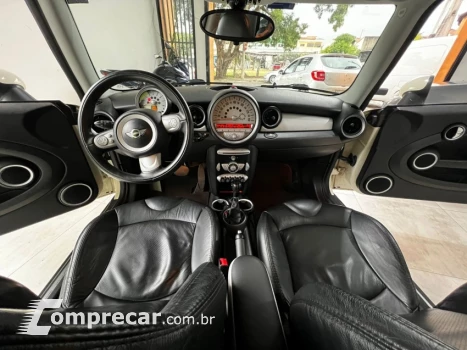 COOPER 1.6 16V
