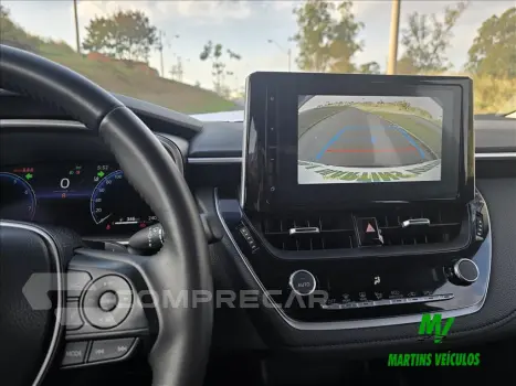 COROLLA 2.0 VVT-IE FLEX XEI DIRECT SHIFT