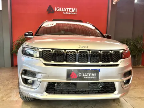 COMMANDER 1.3 T270 TURBO FLEX OVERLAND AT6