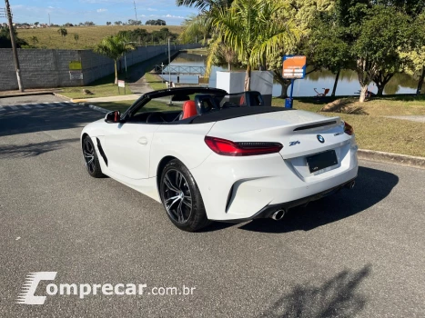 Z4 2.0 TWINPOWER GASOLINA SDRIVE30i M SPORT STEPTRONIC