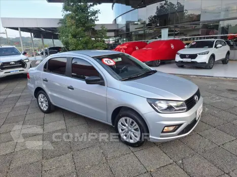 VOYAGE 1.6 16V MSI TOTALFLEX 4P AUTOMÁTICO