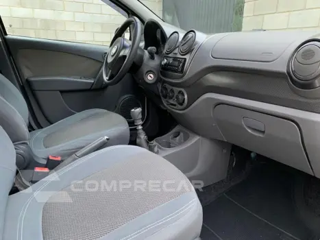 PALIO 1.6 MPI ESSENCE 16V FLEX 4P MANUAL