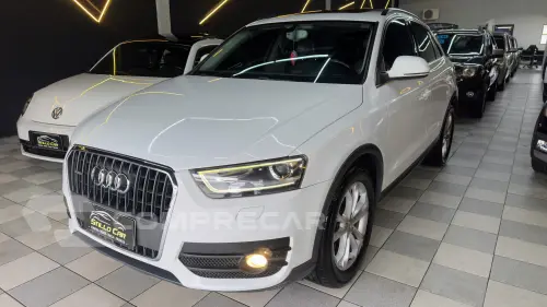 Q3 1.4 TFSI Ambiente Plus S Tronic
