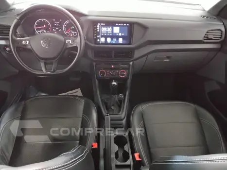 T-CROSS 1.0 200 TSI TOTAL FLEX SENSE AUTOMÁTICO