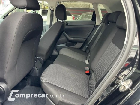 POLO - 1.0 200 TSI SENSE AUTOMÁTICO