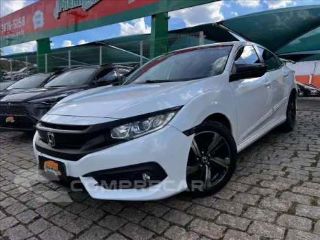 Honda CIVIC 2.0 16vone Sport 4 portas