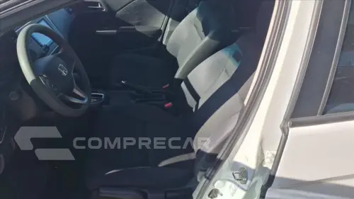 CITY 1.5 LX 16V FLEX 4P AUTOMÁTICO