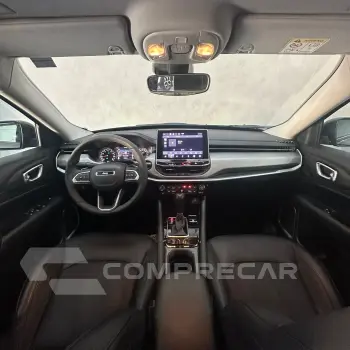 COMPASS LONG. T270 1.3 TB 4x2 Flex Aut.