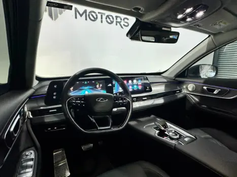 TIGGO 8 1.6 TGDI GASOLINA TXS MAX DRIVE DCT