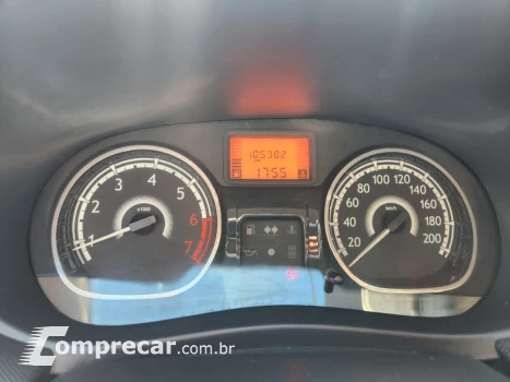 SANDERO Expression Hi-Flex 1.6 8V 5p