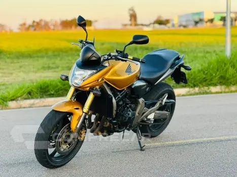 HONDA CB 600F HORNET
