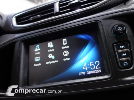 ONIX - 1.4 MPFI LTZ 8V 4P MANUAL