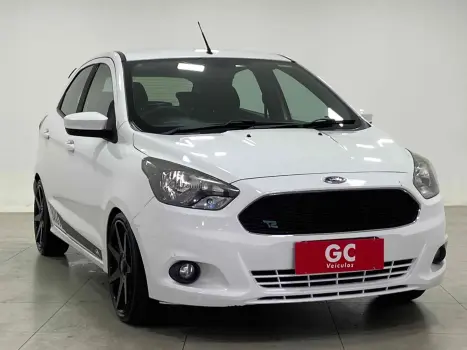 KA 1.0 TI-VCT FLEX SE MANUAL