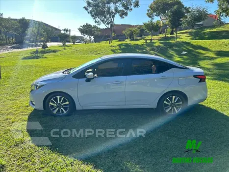 VERSA 1.6 16V FLEX ADVANCE XTRONIC