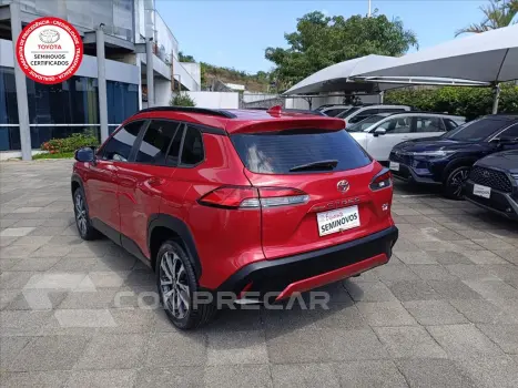 COROLLA CROSS 2.0 VVT-IE FLEX XRE DIRECT SHIFT