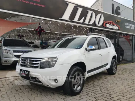 DUSTER 2.0 16V Dynamique