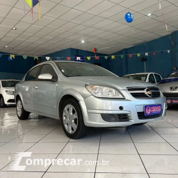 VECTRA 2.0 MPFI Elegance 8V