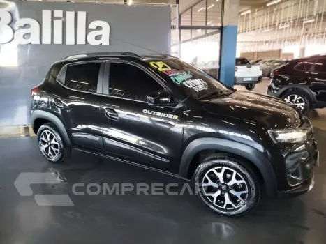 Kwid 1.0 12V Sce Flex Outsider Manual