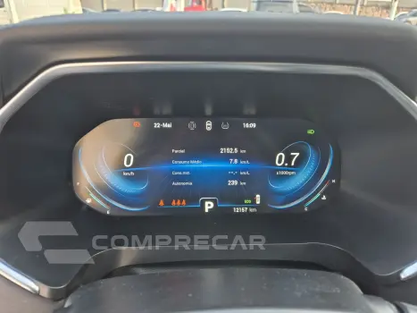 Tiggo 7 1.5 16V 4P TCI FLEX SPORT AUTOMÁTICO CVT