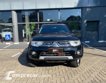 PAJERO DAKAR 3.2 4X4 16V Turbo Intercooler