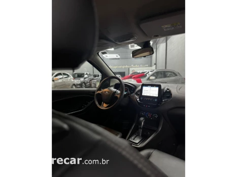 KA 1.5 TI-VCT FLEX TITANIUM AUTOMÁTICO