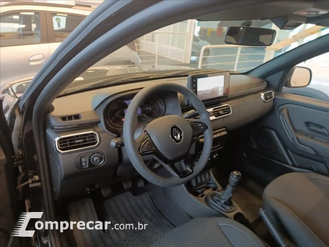 Renault OROCH 1.6 16V SCE FLEX INTENSE MANUAL 4 portas