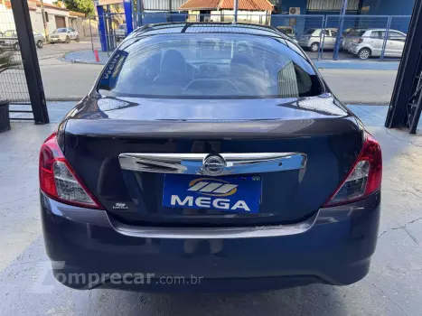 VERSA 1.0 12V FLEX V-DRIVE MANUAL