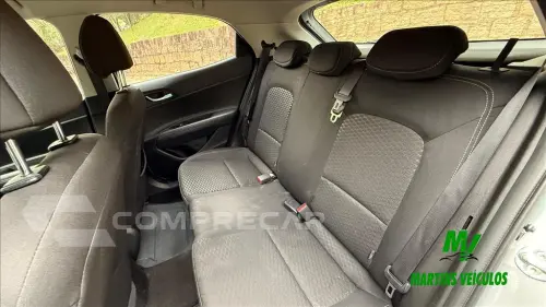 HB20 1.0 12V FLEX EVOLUTION MANUAL