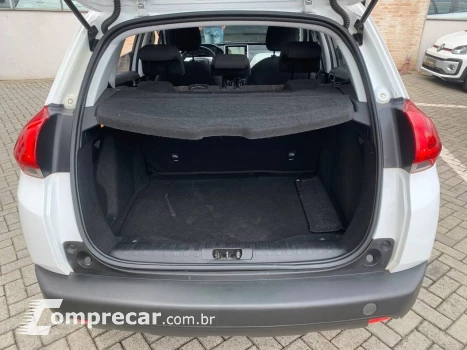 2008 Allure 1.6 Flex 16V 5p Aut.