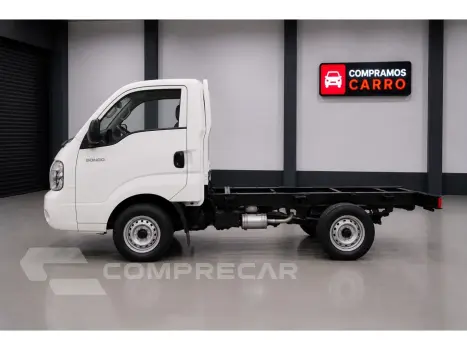 BONGO 2.5 K-2500 4X2 CS TURBO DIESEL 2P MANUAL