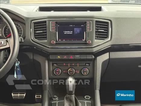 AMAROK 3.0 V6 TDI DIESEL HIGHLINE EXTREME CD 4MOT