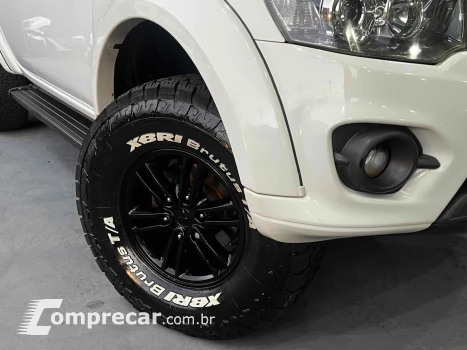 L200 TRITON 3.5 HPE 4X4 CD V6 24V FLEX 4P AUTOMÁTICO