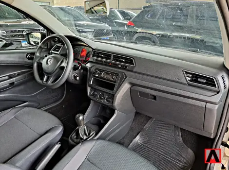 SAVEIRO 1.6 MSI Robust CS 16V