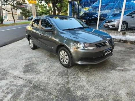 Volkswagen VOYAGE 1.0 MI City 8V 4 portas