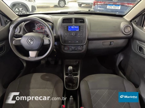 KWID 1.0 12V SCE FLEX ZEN MANUAL